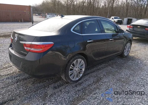 2013 Buick Verano z USA, uszkodzony, nr VIN 1G4PP5SK9D4189926